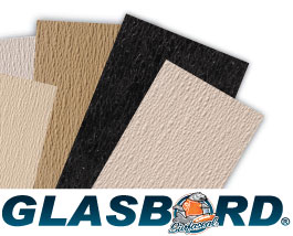 Glasbord Product