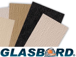 Glasbord Product