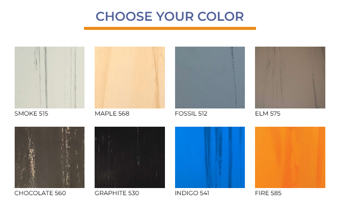 ProXL Colours