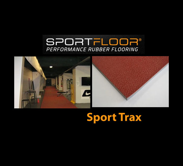 SPORTFLOOR - Sport Trax