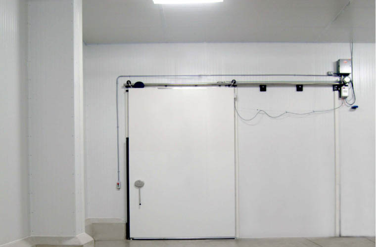 Cooler and Freezer Doors / Insulated Panel